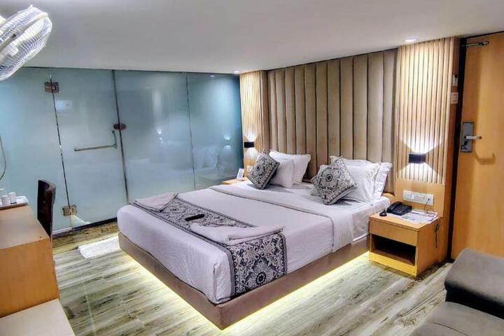 hotel Sunrise Residency International Airport