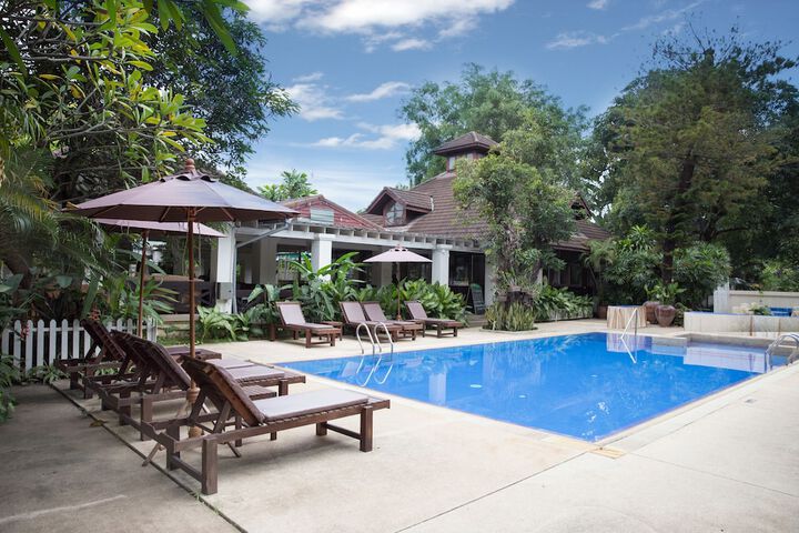 Pool Photo