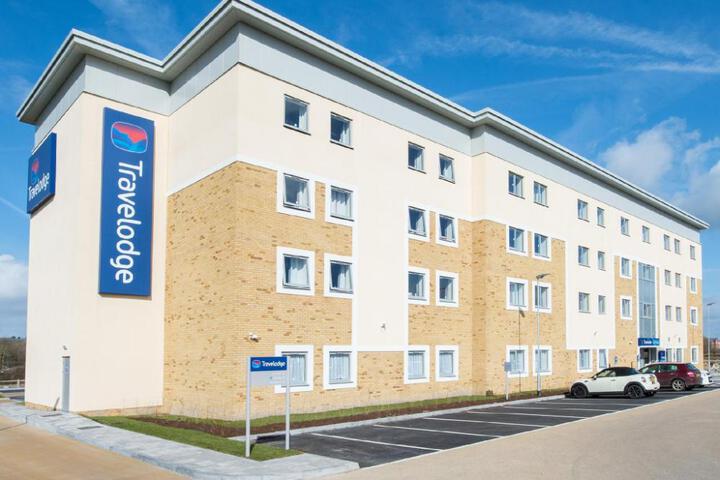 Travelodge Weston-super-Mare