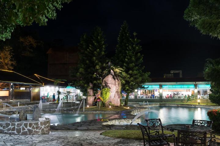Pool to Cool