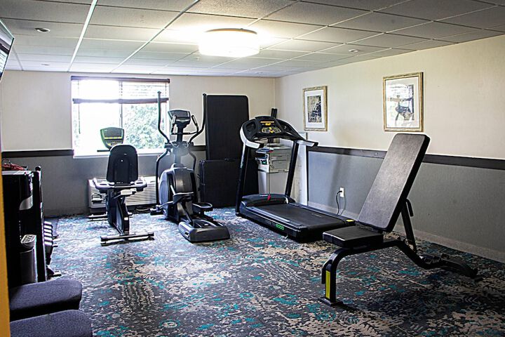 Workout Center