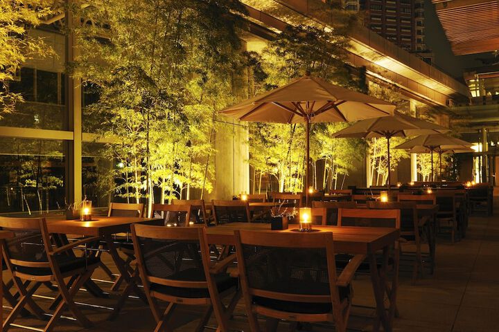Terrace/Patio 207 of 216