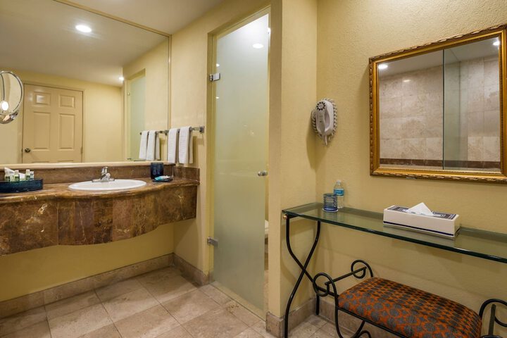 Restrooms