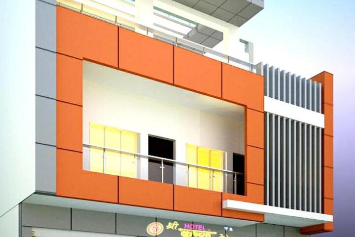 Hotel Shree Krishna Palace