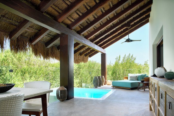 Chablé Maroma in Playa del Carmen