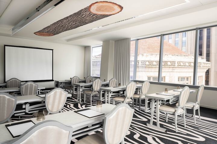 Meeting facility