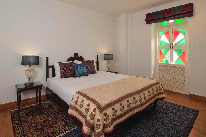 jüSTa Diwans Bungalow