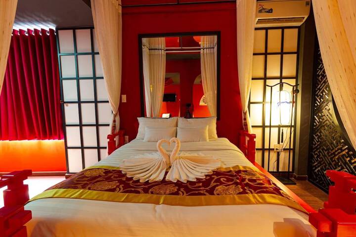 Language Exchange Hotel 3 in Ho Chi Minh City