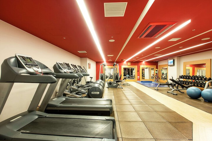 Workout Center