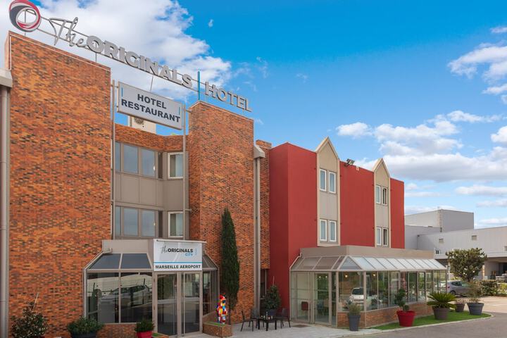 Image of HOTEL BALLADINS MARSEILLE AEROPORT