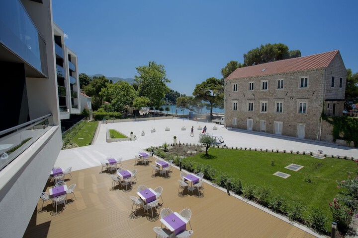 Maistra Select Mlini Hotel in Zupa dubrovacka