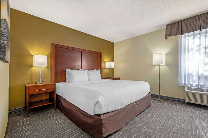 1 King Bed Microwave and Refrigerator Full Breakfast (27 of 29)