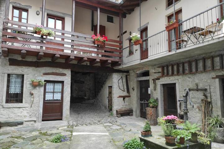 La corte del pane