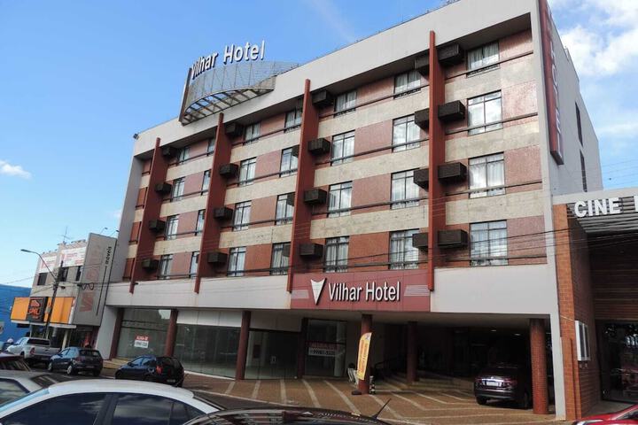 Vilhar Palace Hotel