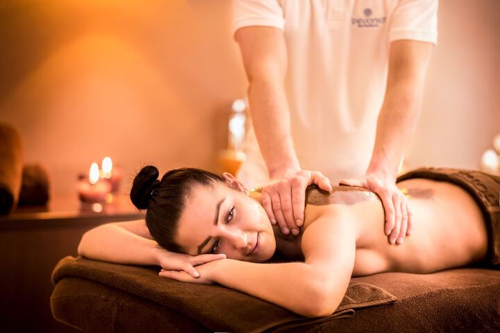 Spa Massage