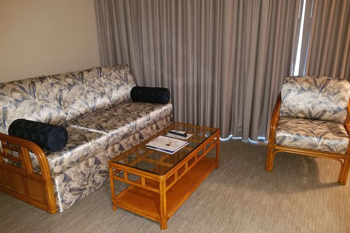 Room amenity