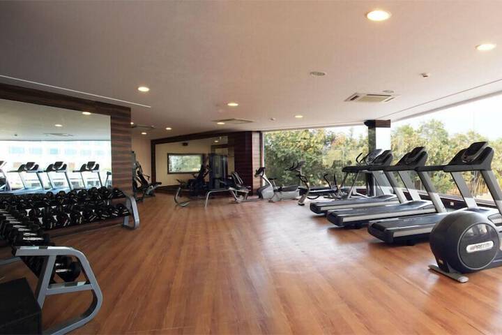 Fitness Club