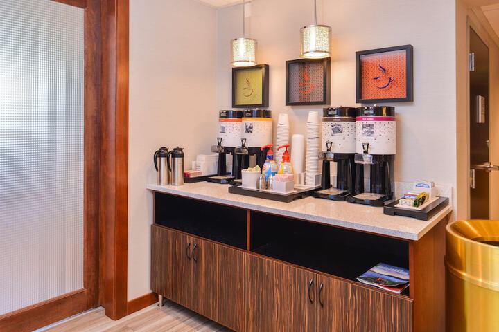 Coffee shop