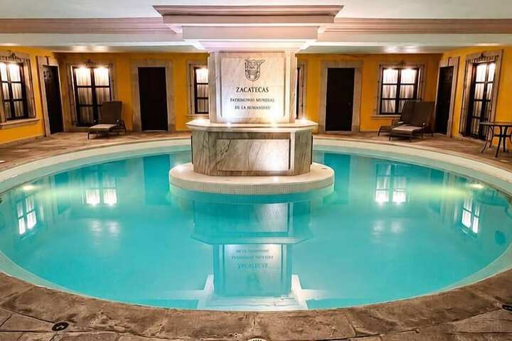 Pool to Cool