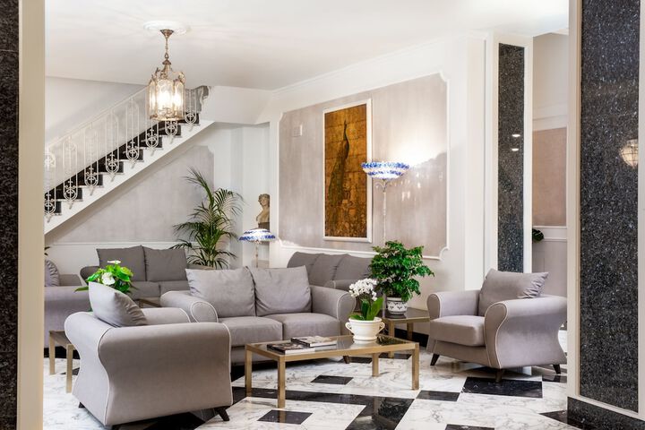 Lobby Entry