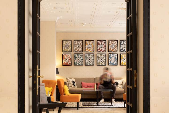 Lobby Photos