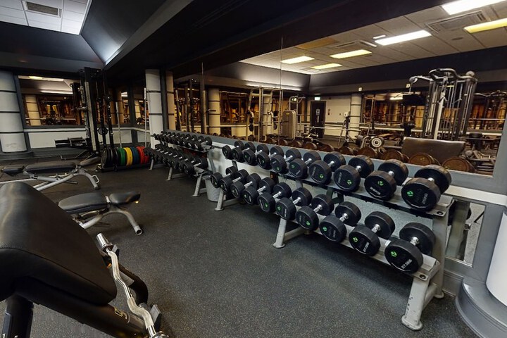 Fitness Facility Photos