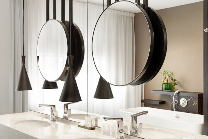 Restrooms
