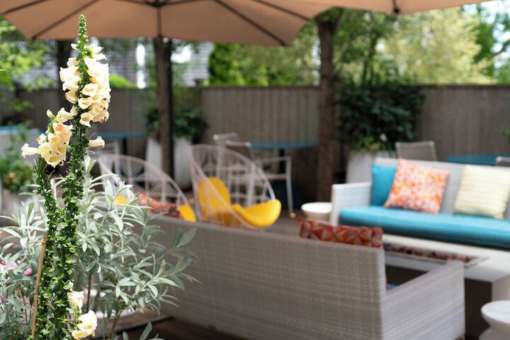 Terrace/Patio 43 of 49