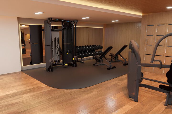 Hotel Gym