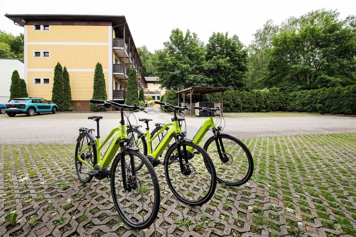 Bicycling