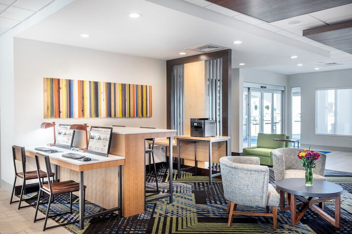 Property amenity