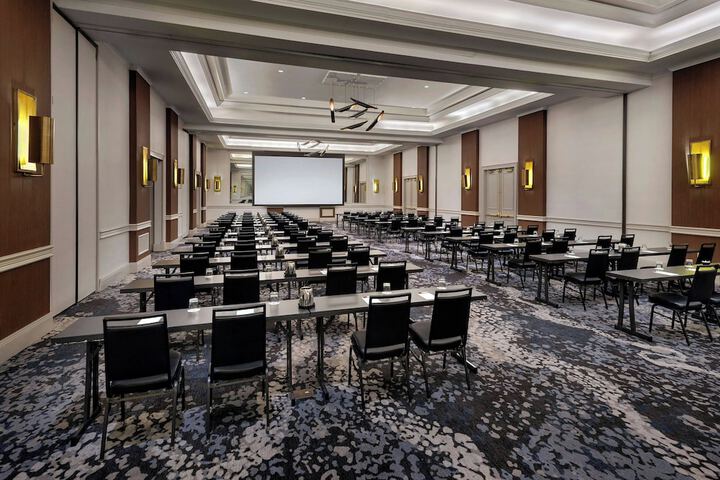Meeting facility
