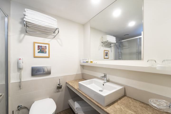 Bathroom Interior Photo