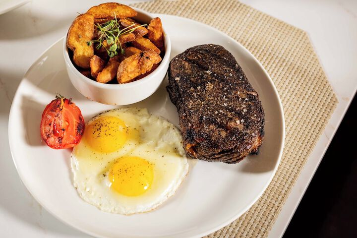 Breakfast/Coffee Service 69 of 85
