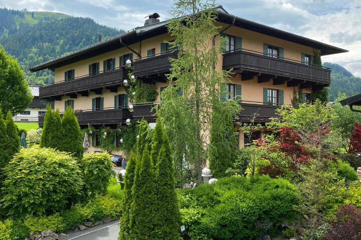 Hotel Edelweiss Kitzbühel