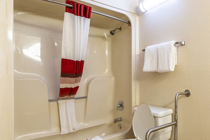ADA Accessible Deluxe King with Roll in Shower (7 of 13)