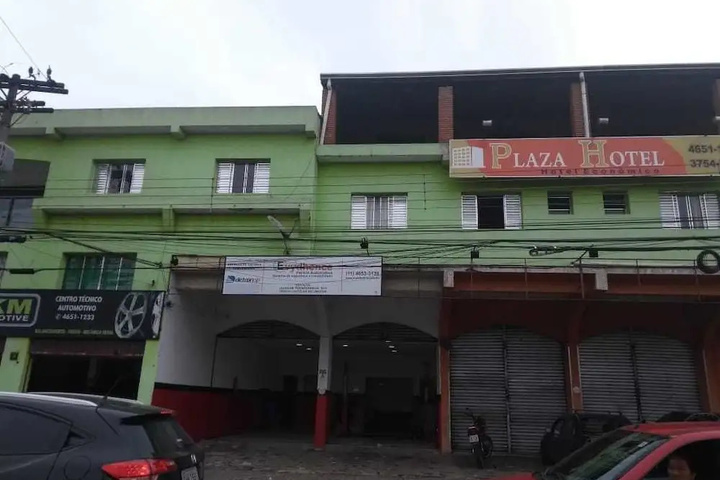 Plaza Park Hotel