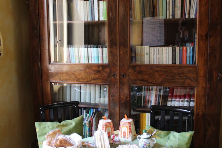 Breakfast/Coffee Service 6 of 13
