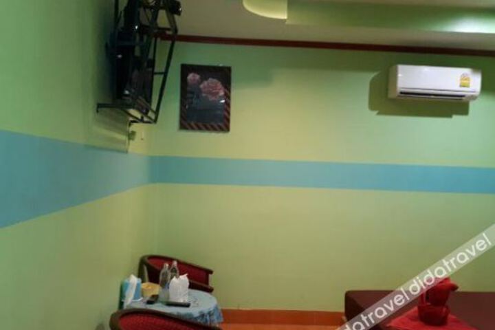 Hotel Interior or Public Areas