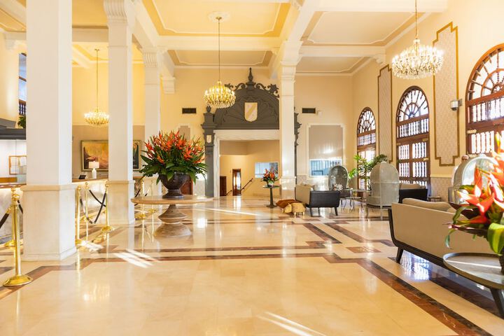Reception