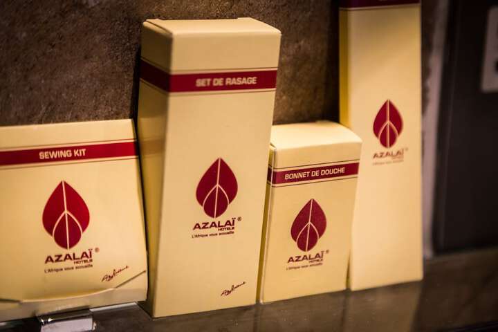 Bath Amenities
