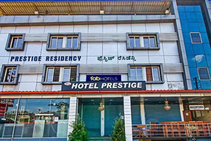 FabHotel Prestige Residency
