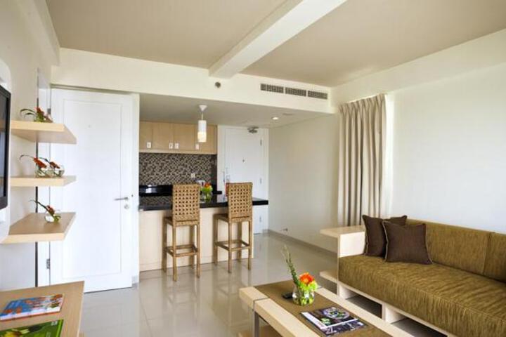 NEW JIMBARAN HOTEL