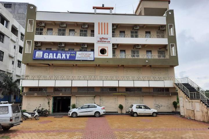 Hotel Galaxy inn