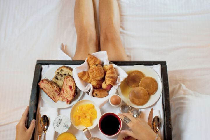 Breakfast/Coffee Service 101 of 114