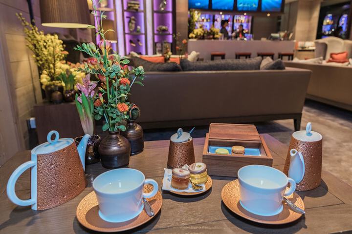 Breakfast/Coffee Service 163 of 186