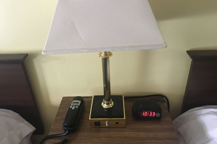 Room amenity