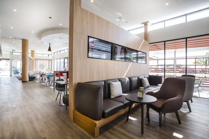 Restaurants