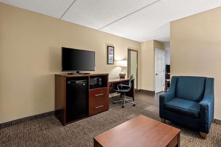 1 King Bed Suite (9 of 11)