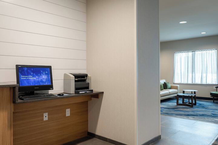 Property amenity